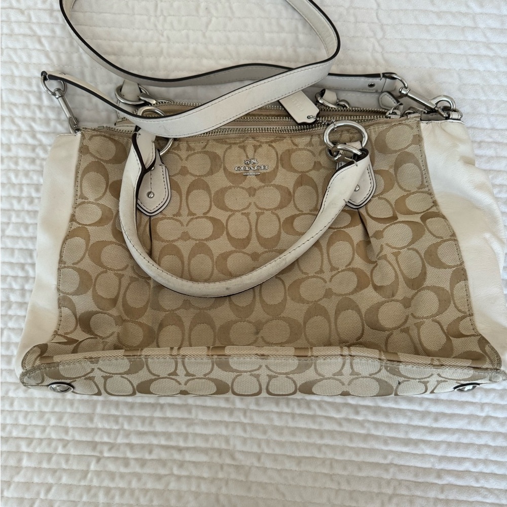 Coach bag